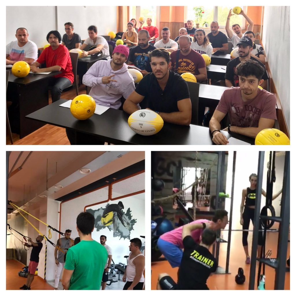 curs fitness