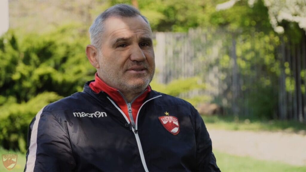 gică mihali dinamo