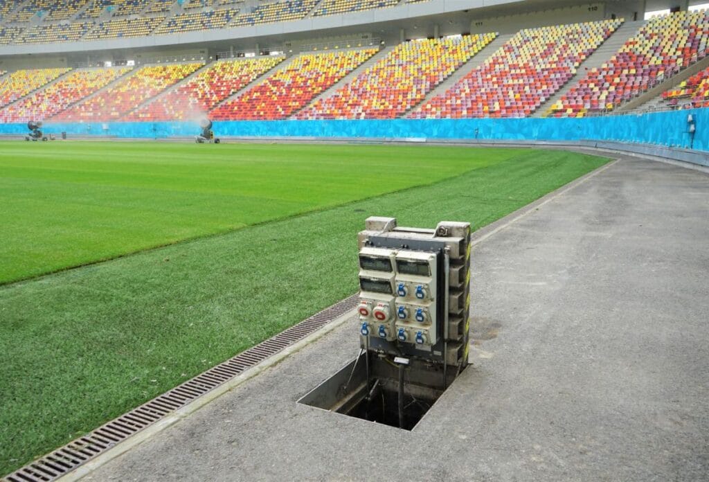 var arena nationala